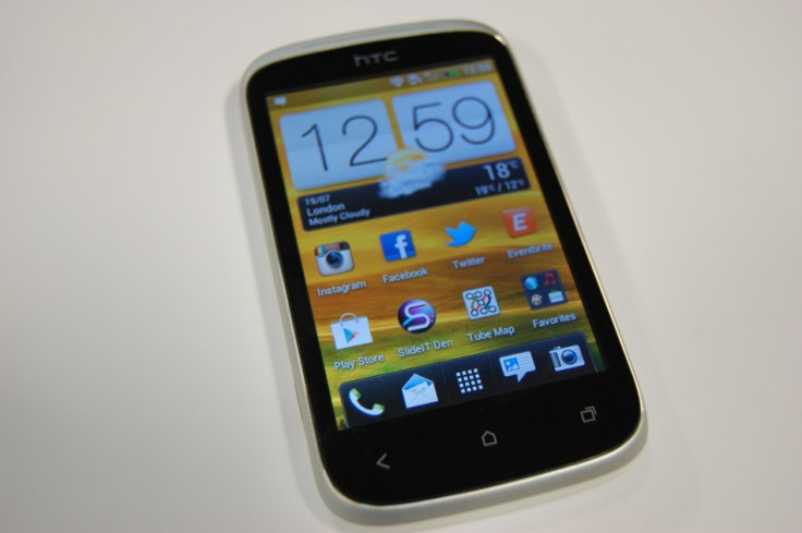 HTC Desire C