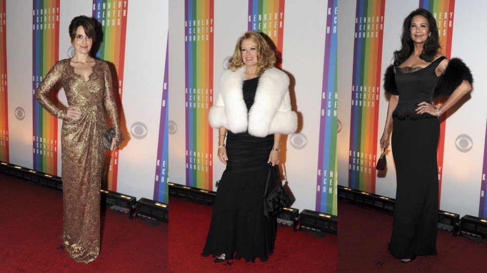 Kennedy Center Honors 2012