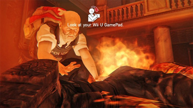 ZombiU GamePad