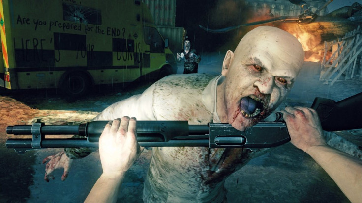 ZombiU review