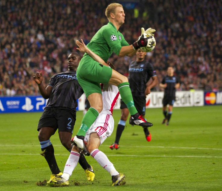 Joe Hart