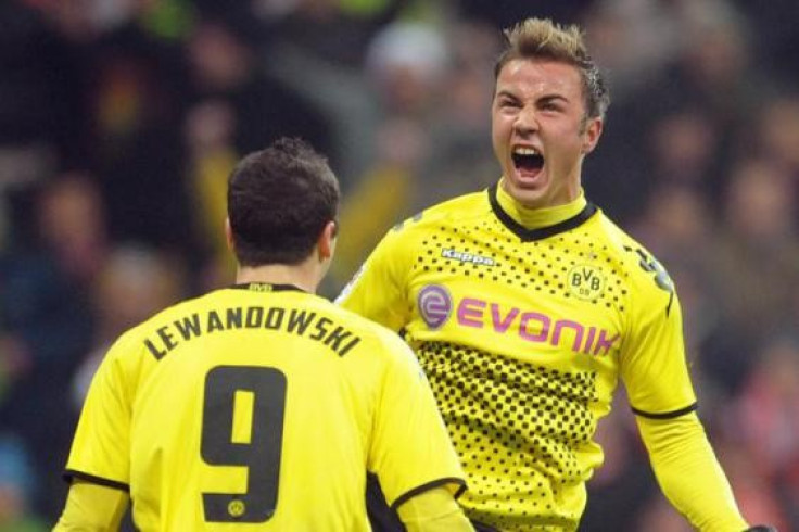 Mario Gotze