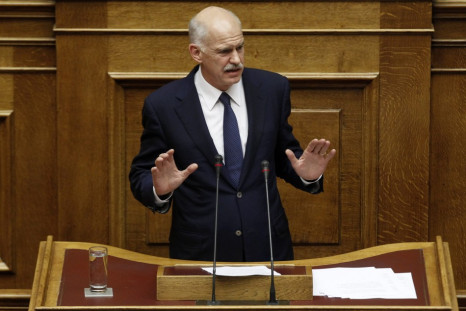 George Papandreou