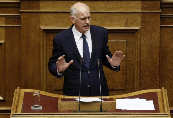 George Papandreou