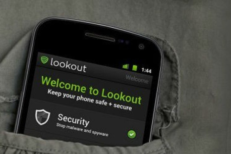 Orange Invests in Lookout Mobile Security