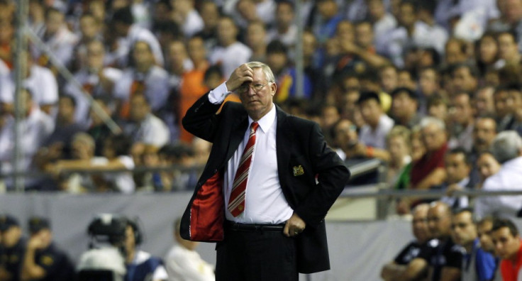 Sir Alex Ferguson