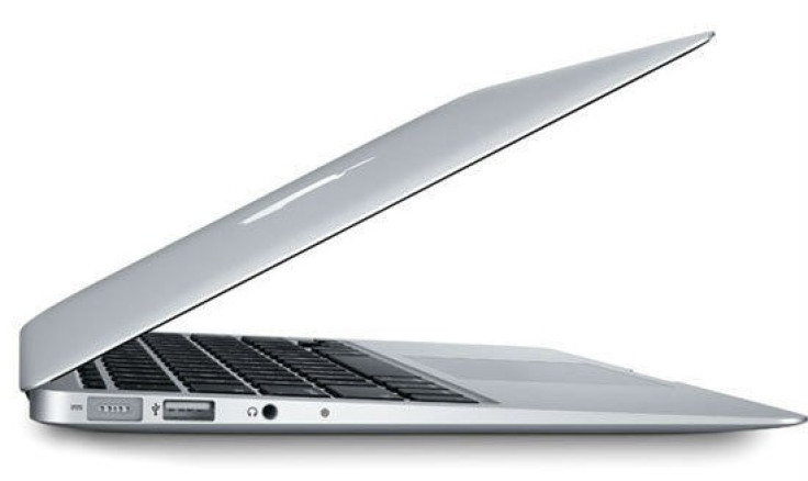 11in MacBook Air (2012)
