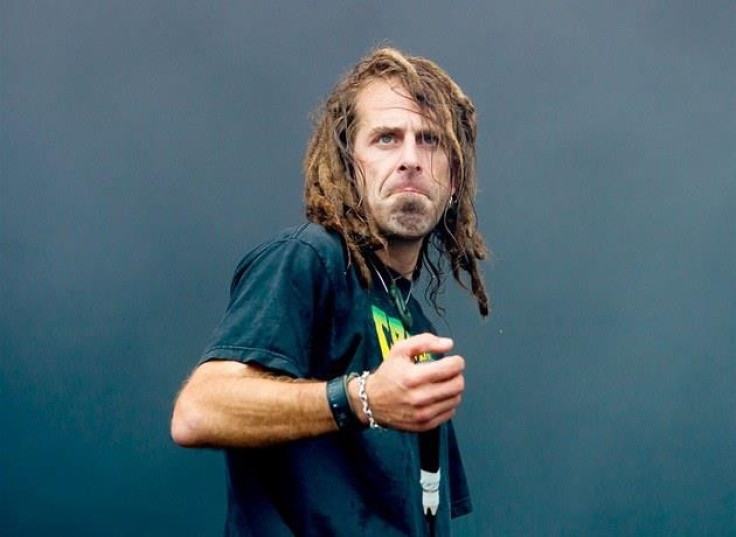 The Lamb of God singer has denied the charge of manslaughter