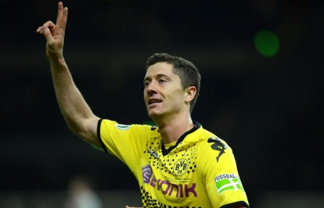 Robert Lewandowski