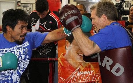 Manny Pacquiao