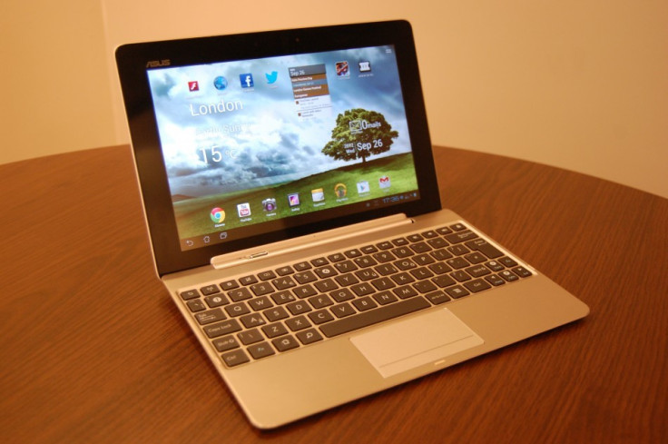 Asus Transformer Pad Infinity