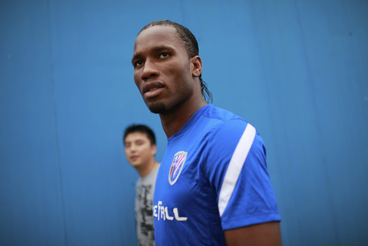 Didier Drogba