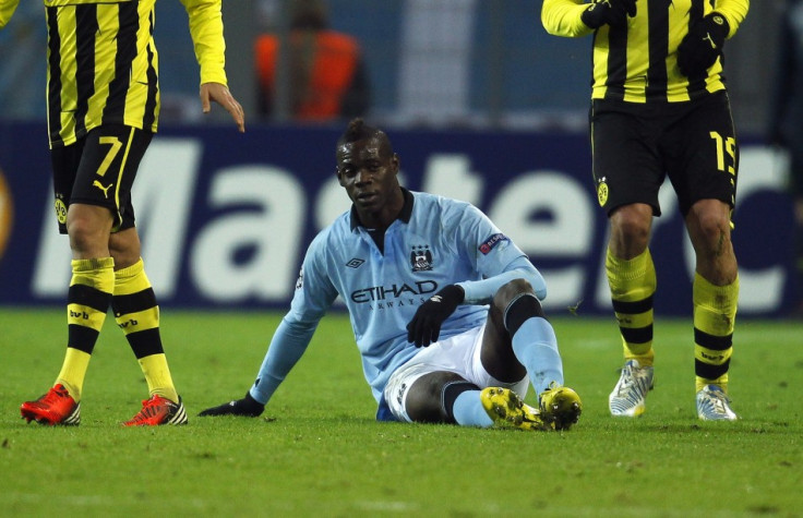 Mario Balotelli