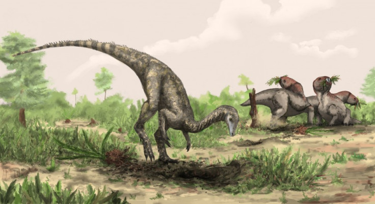Nyasasaurus reconsruction