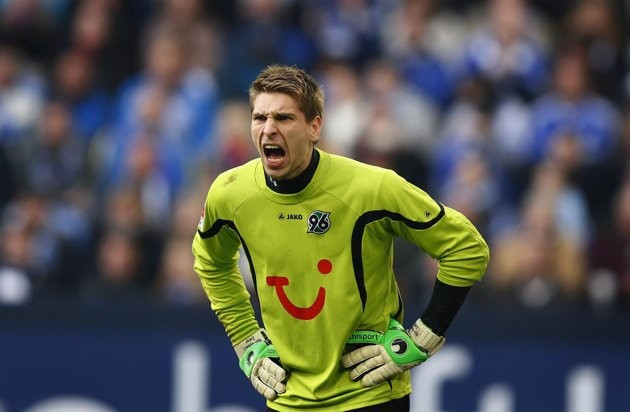 Ron-Robert Zieler