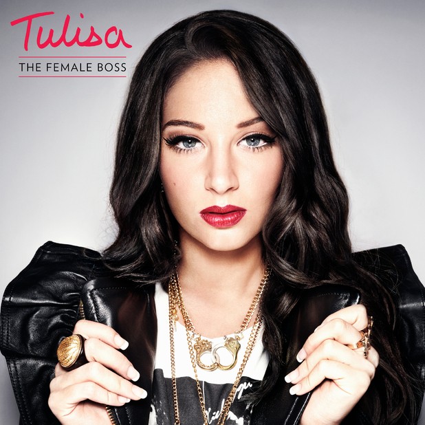 Missing The X Factor : Tulisa Contostavlos's Debut Album The Female ...