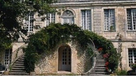 How it used to look: Chateau before builders arrived