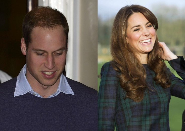 William and Kate to become Parents