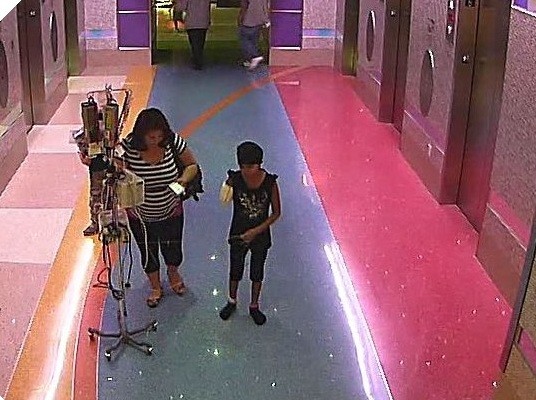 Norma and Emily Bracamontes