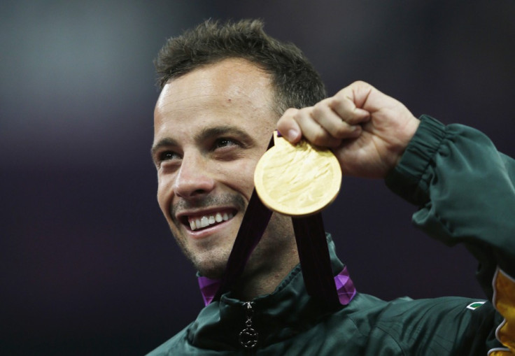 Oscar Pistorius