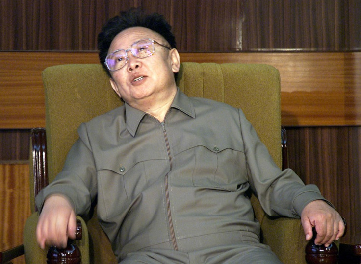 Kim Jong-il