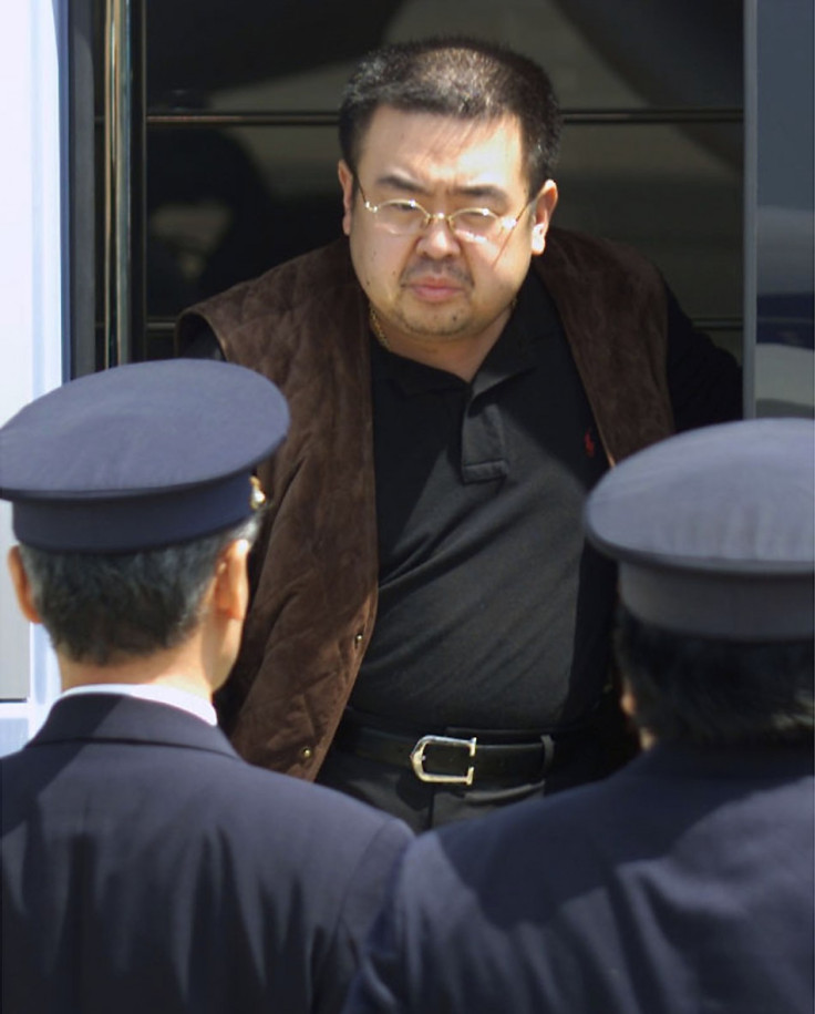 Kim Jong-nam