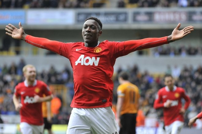 Danny Welbeck