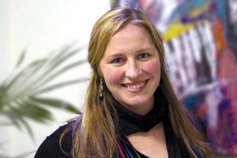 Danae Ringelmann, co-founder of Indiegogo