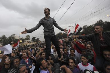 Egypt Cairo Protests