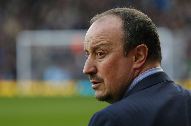 Rafa Benitez