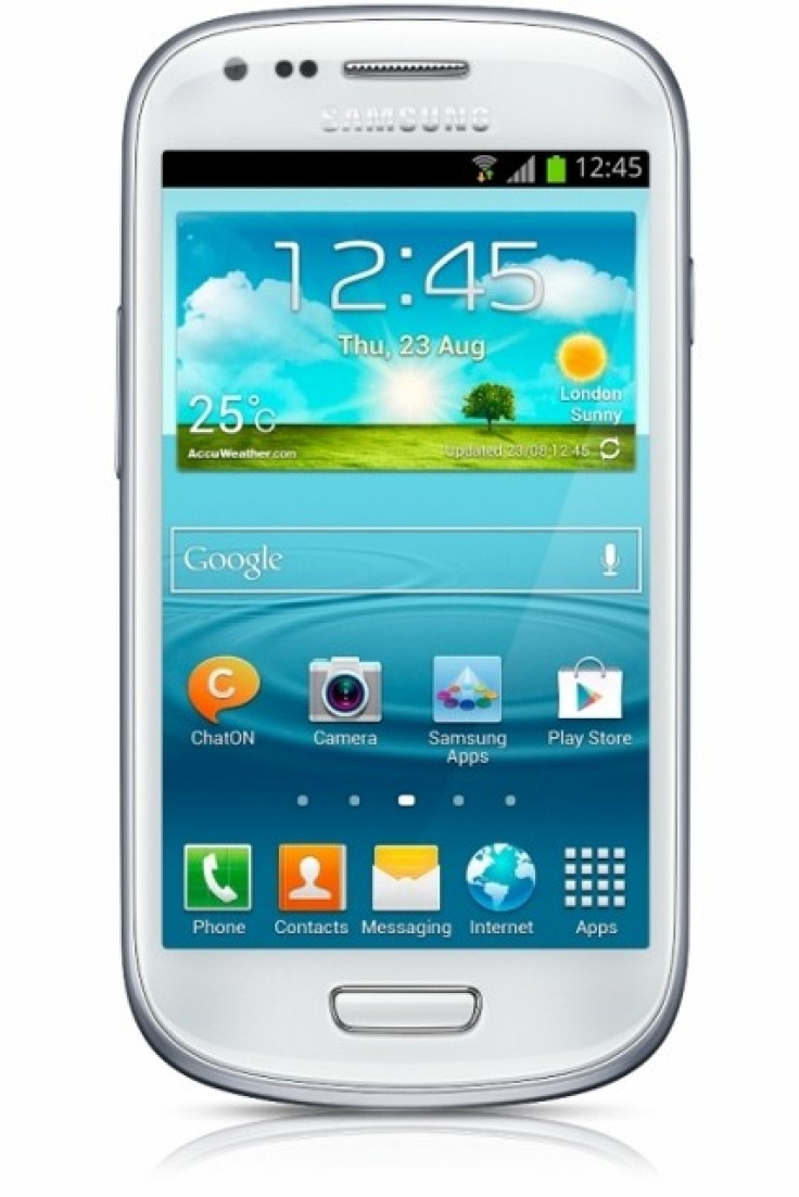 Samsung Galaxy S3 Mini I8190