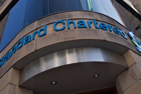 Standard Chartered office in Jersey