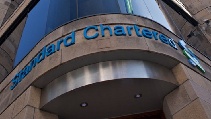 Standard Chartered office in Jersey