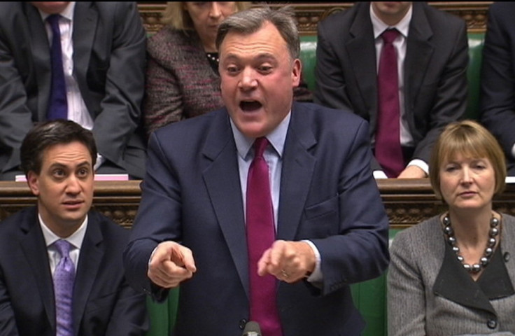 Ed Balls