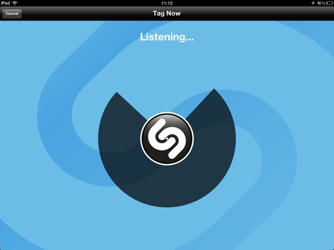 Shazam