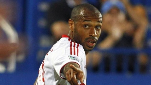 Thierry Henry