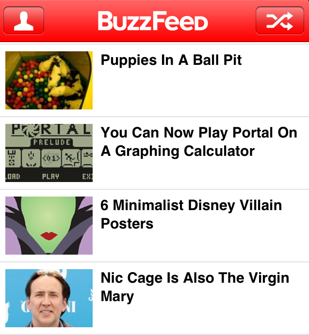 BuzzFeed