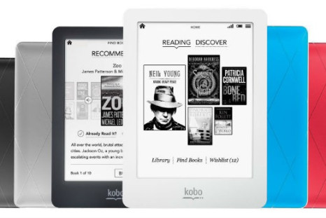 Kobo Glo