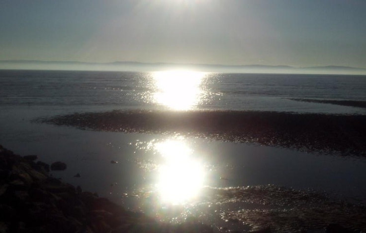 West Kirby beach