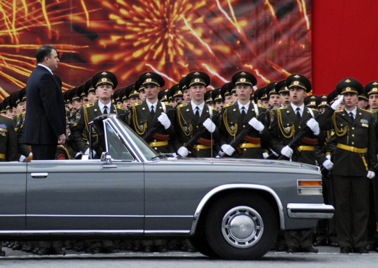 Zil limousine