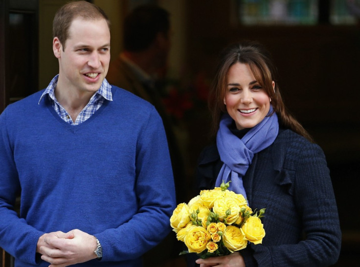 Duke and Duchess of Cambridge