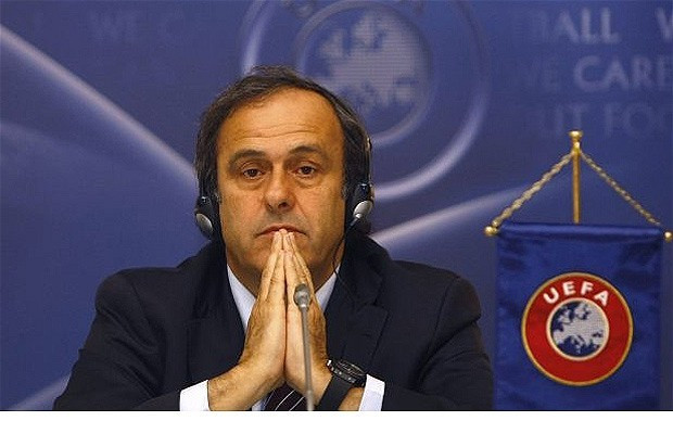 Michel Platini