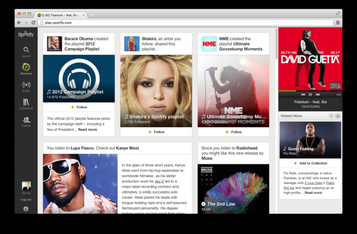 Spotify