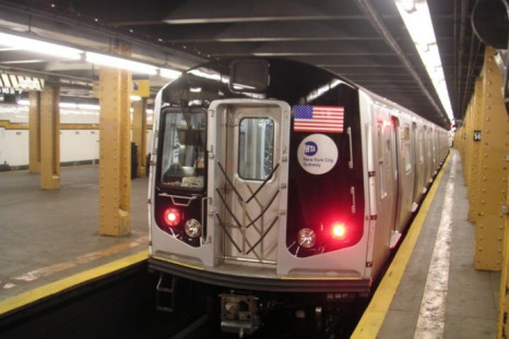 New York Subway Train
