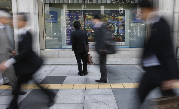 Asian stock markets