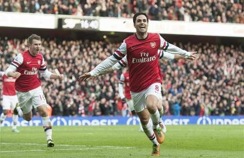 Mikel Arteta