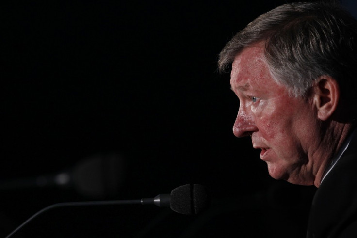 Sir Alex Ferguson