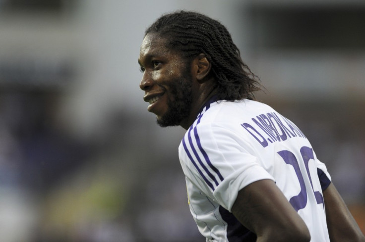 Dieumerci Mbokani