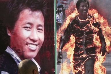 Tibet Self-immolation