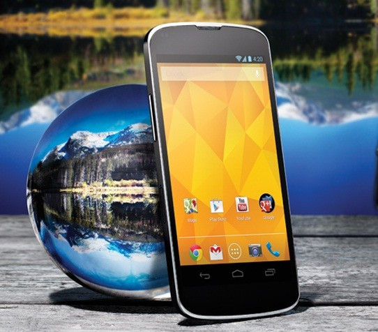 Nexus 4